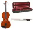 Violine Akademie (gleiche Spannung) e-1 Darm Mittel