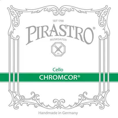 Cello Chromcor D Stahl/Chromstahl Mittel