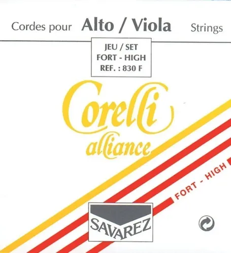 Corelli Saiten für Viola Alliance