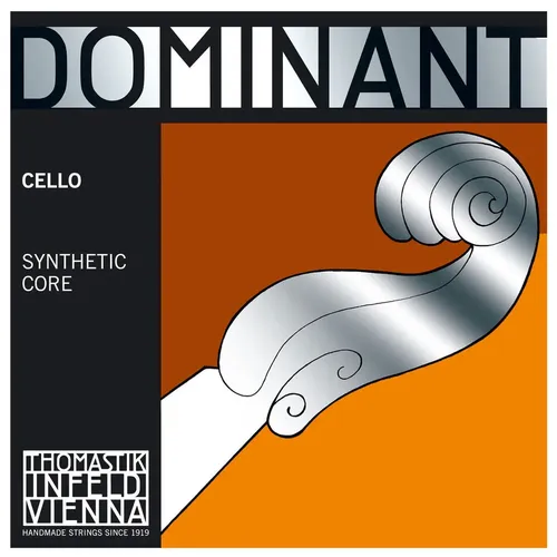 Thomastik Saiten für Cello Dominant Nylonkern D (143 1/4)