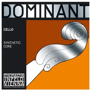Thomastik Saiten für Cello Dominant Nylonkern C (145 1/4)