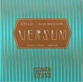 Thomastik Saiten für Cello Versum C Seilkern Wolfram/Chrom (VE44)