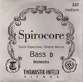 Thomastik Saiten für Kontrabass Spirocore Spiralkern H (3871,4)