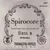 Thomastik Saiten für Kontrabass Spirocore Spiralkern H (3871,4)