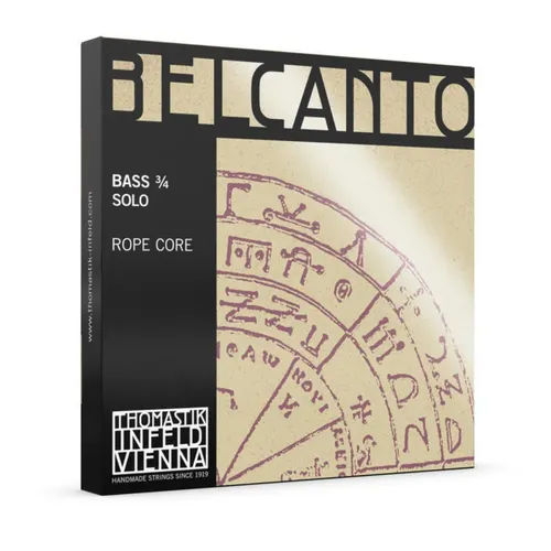 Thomastik Saiten für Kontrabass Belcanto Rope Core E x BC62S