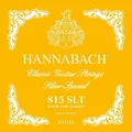 Hannabach Klassikgitarrensaiten Serie 815 Super Low Tension Silver Special 3er Diskant (8158SLT)