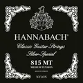 Hannabach Klassikgitarrensaiten Serie 815 Medium Tension Silver Special 3er Diskant (8158MT)