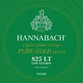 Hannabach Klassikgitarrensaiten Serie 825 Low Tension Spezialvergoldung G/3 (8253LT)