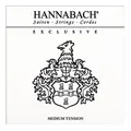 Klassikgitarre-Saiten Exclusive Serie Medium Tension H/B2 (H/B2)
