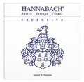 Klassikgitarre-Saiten Exclusive Serie High Tension H/B2 (H/B2)