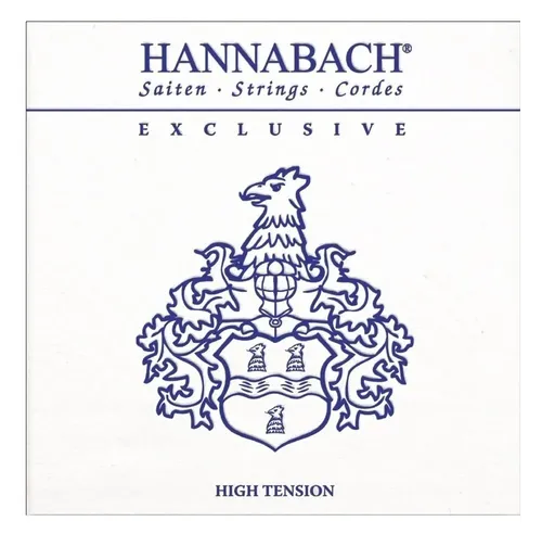 Klassikgitarre-Saiten Exclusive Serie High Tension H/B2 (H/B2)