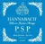 Hannabach Klassikgitarrensaiten Serie 850 High Tension PSP E/6 (8506HT)