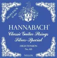 Hannabach Klassikgitarrensaiten Serie 815 ProfiPack Silver Special 815 ProfiPack MT Carbon