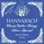 Hannabach Klassikgitarrensaiten Serie 815 ProfiPack Silver Special 815 ProfiPack MT Carbon