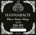 Klassikgitarre-Saiten Sondermodelle H/B6 (H/B6)