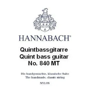 Klassikgitarre-Saiten Sondermodelle D5 (D5)