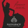Hannabach Klassikgitarrensaiten Serie 827 Super High Tension Flamenco Classic A5 (8275SHT)