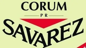 Savarez Saiten für Klassik-Gitarre Alliance Corum Alliance Corum 500PR G3 (523PR)