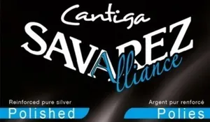 Savarez Saiten für Klassik-Gitarre Alliance Corum Alliance Corum 500ARH E6 (506RH)