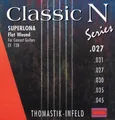 Thomastik Saiten für Klassik-Gitarre Classic N Series. Superlona Light G3 .039 (CN39)