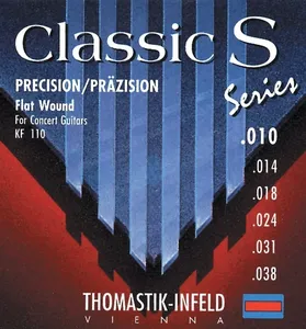 Thomastik Saiten für Klassik-Gitarre Satz (KF110)