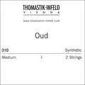 Thomastik Saiten für Arabische Aoud G (2) (311)