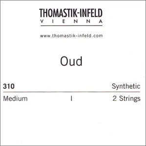 Thomastik Saiten für Arabische Aoud G (2) (311)