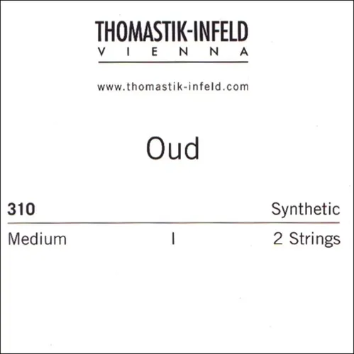 Thomastik Saiten für Arabische Aoud G (2) (311)