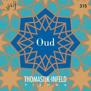 Thomastik Saiten für Arabische Aoud G Paar (314)