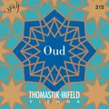 Thomastik Saiten für Arabische Aoud G Paar (314)
