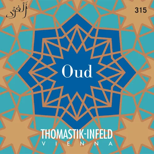 Thomastik Saiten für Arabische Aoud G Paar (314)
