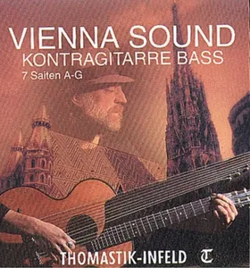 Thomastik Saiten für Bass-/Schrammelgitarre Satz (328NW)