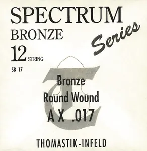 Thomastik Saiten für Akustikgitarre Spectrum Single Strings .022 rw (SB22)