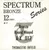Thomastik Saiten für Akustikgitarre Spectrum Single Strings .032 rw (SB32)