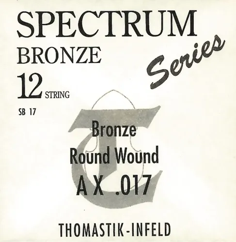 Thomastik Saiten für Akustikgitarre Spectrum Single Strings .032 rw (SB32)