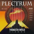 Thomastik Saiten für Akustikgitarre Plectrum Acoustic Series. Nickelfrei Satz (AC113)