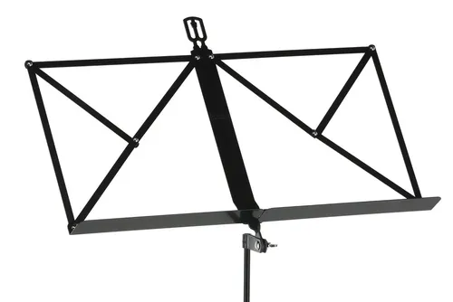 Notenpult VE20 Schwarz (VE20 Schwarz)