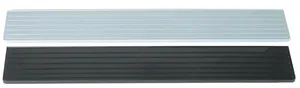 Notenablage/-halter Pult-Leiste Grau (Grau)