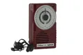 Wittner Metronom QM 2 Rubinrot 861141