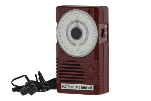 Wittner Metronom QM 2 Rubinrot 861141