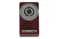 Wittner Metronom QM 2 Rubinrot 861141