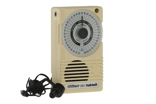 Wittner Metronom QM 2 Elfenbein 861121