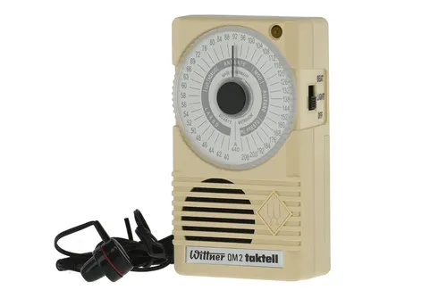 Wittner Metronom QM 2 Elfenbein 861121