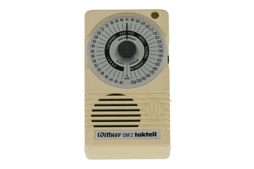 Wittner Metronom QM 2 Elfenbein 861121