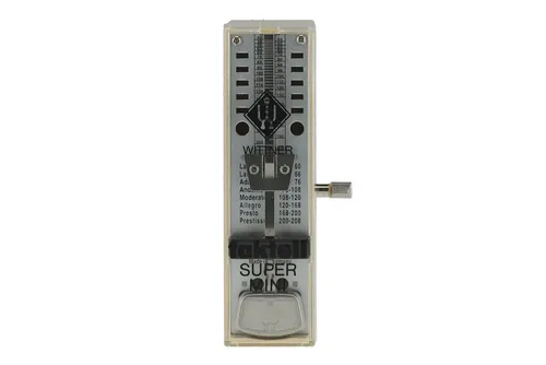Wittner Metronom Taktell Super Mini Elfenbein          882051