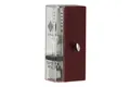 Wittner Metronom Taktell Super Mini Rubinrot           884051
