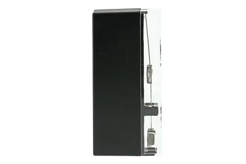 Wittner Metronom Taktell Super Mini Schwarz            886051