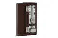 Wittner Metronom Taktell Super Mini Mahagonifarben     880210
