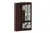 Wittner Metronom Taktell Super Mini Mahagonifarben     880210