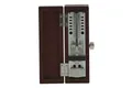 Wittner Metronom Taktell Super Mini Mahagonifarben     880210